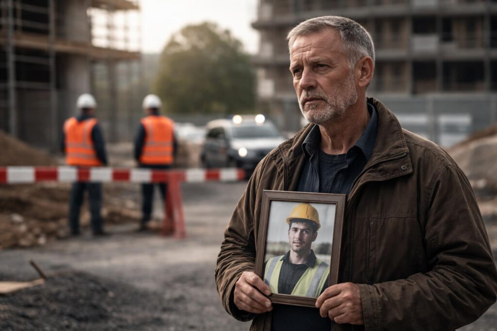 Nach dem Tod des Sohnes kam die Millionenklage der Republik
