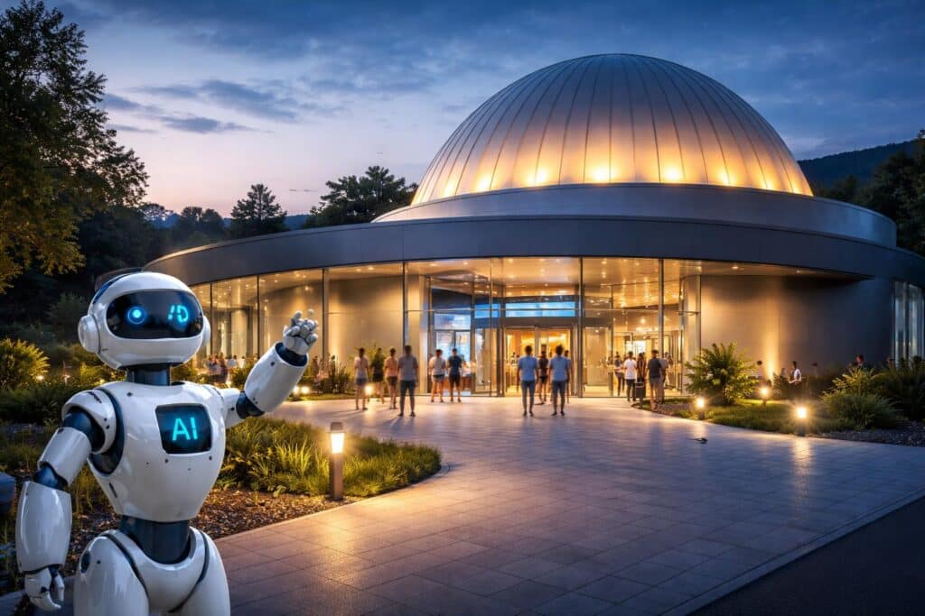 Das neue Miniversum: Klagenfurter Planetarium für 1,4 Millionen Euro runderneuert