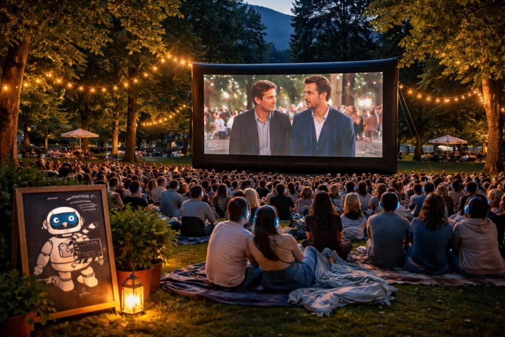 Silent Cinema kommt nach Spittal