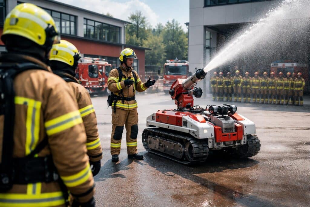 Feuerwehr: Was Kärnten einführt, sollte österreichischer Standard sein