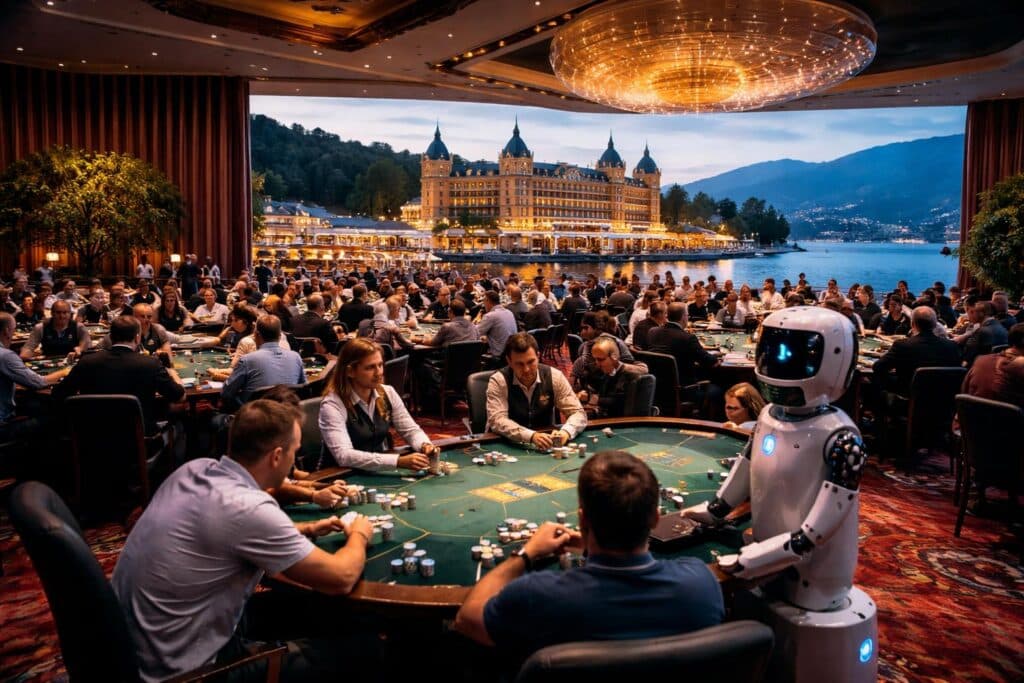 Poker EM 2026 im Casino Velden