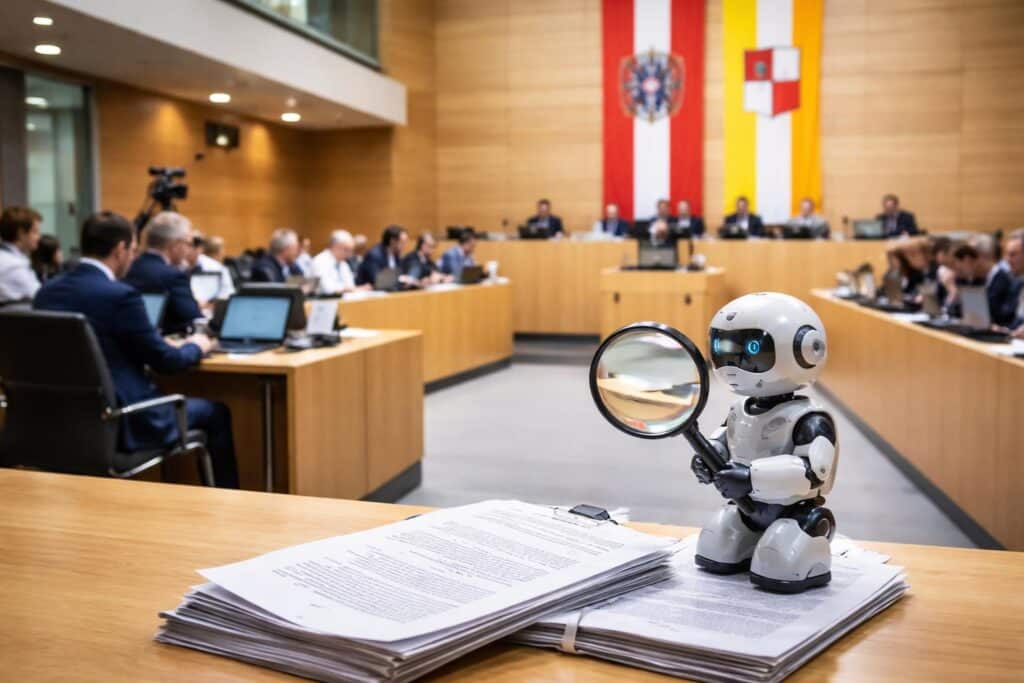 U-Ausschuss im Landtag mit 15. Juli eingesetzt