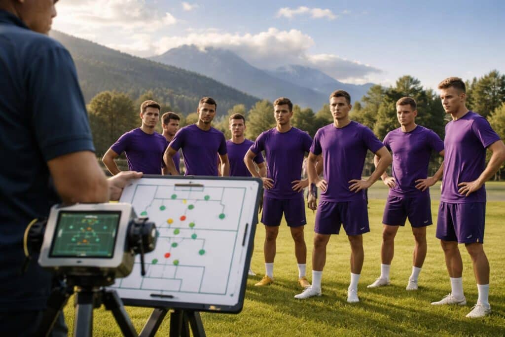 Mannschaft wird neu aufgebaut