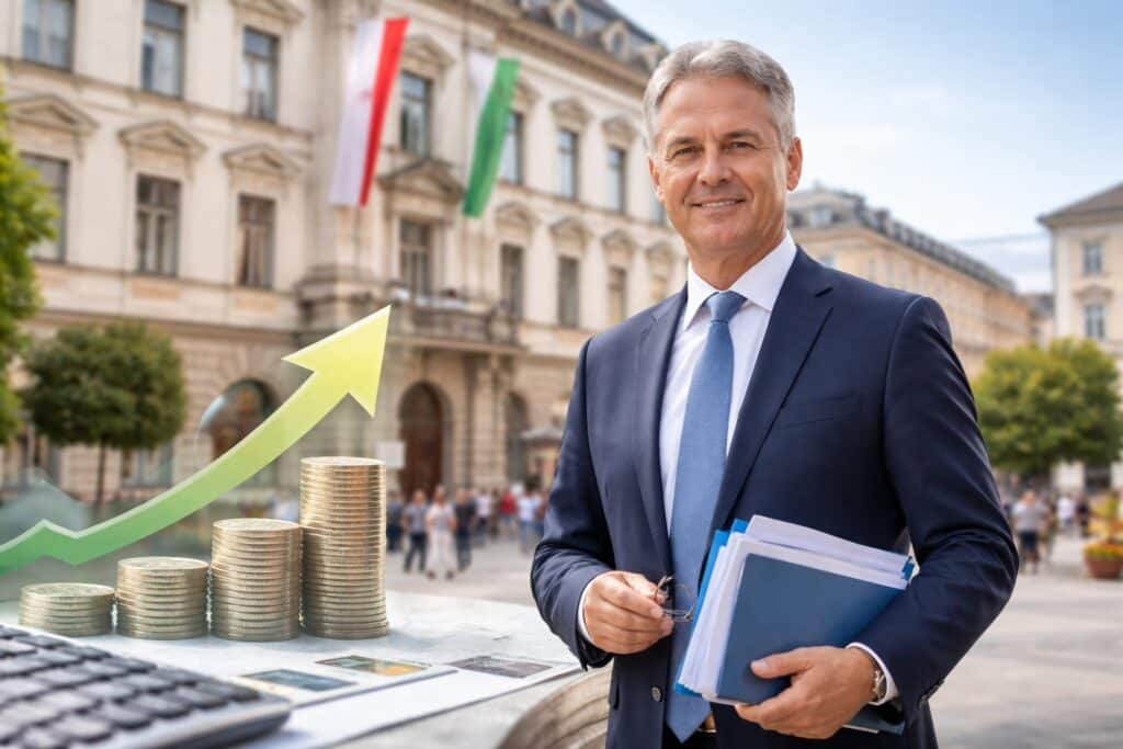 Klagenfurter Budget nimmt positive Wendung