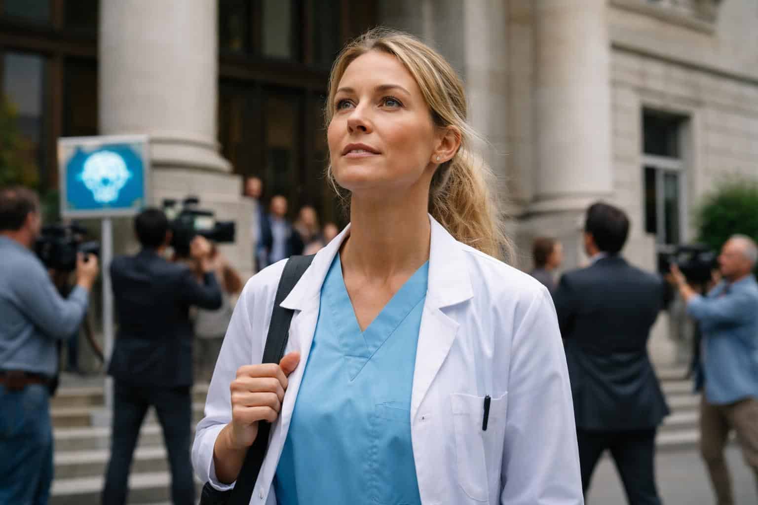 Freispruch für Krankenpflegerin