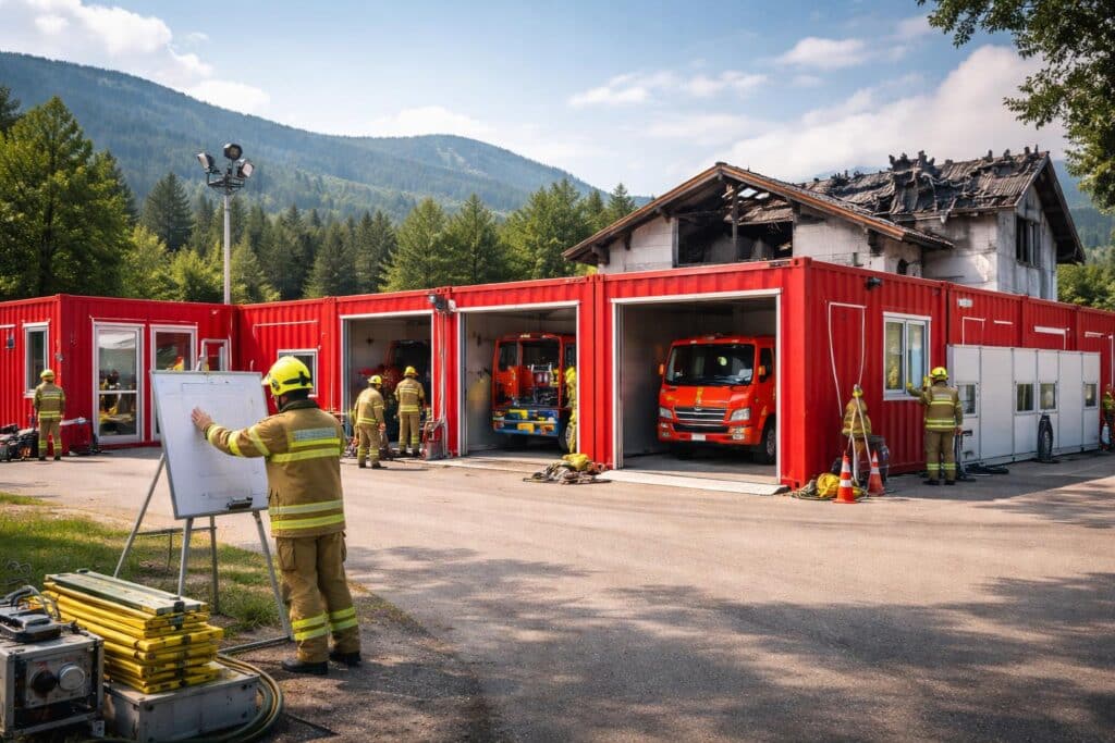 FF Lieserhofen will schon am Sonntag wieder einsatzbereit sein