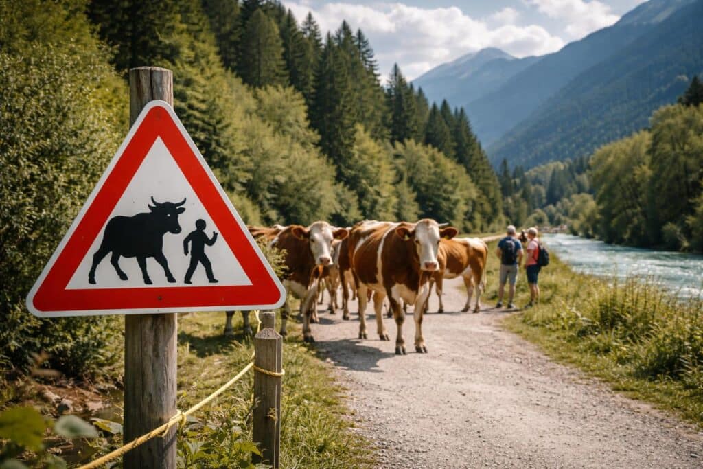 Nach tödlicher Kuhattacke in Osttirol sucht Gemeinde nach einer Lösung