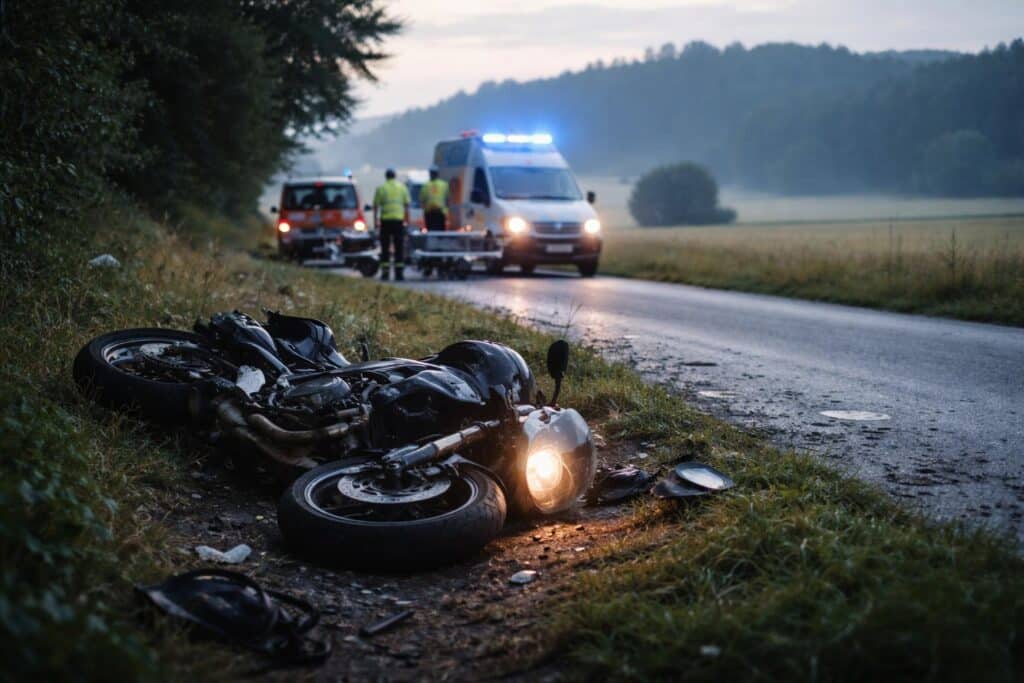 Verkehrsunfall mit tödlichem Ausgang im Bezirk Völkermarkt