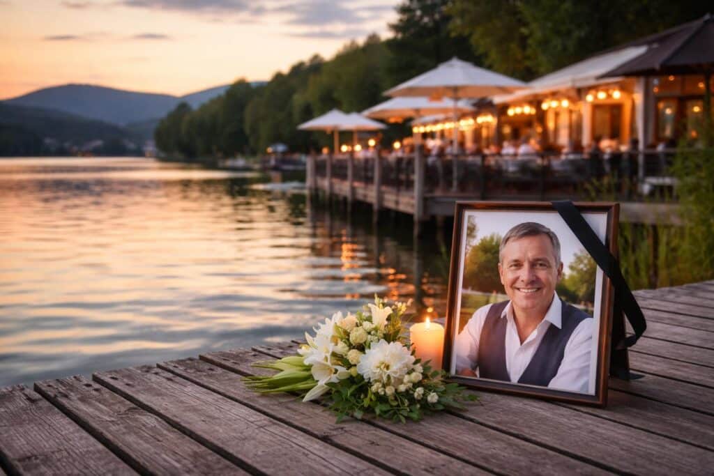 Langjähriger Restaurantleiter der Seerose tödlich verunglückt – große Anteilnahme in der Region