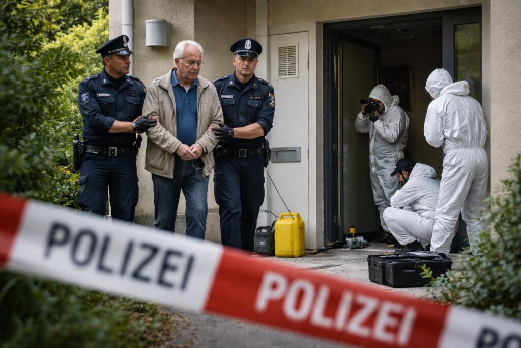 Mordversuch in Klagenfurt: „Mein Mandant wollte niemals jemanden töten“
