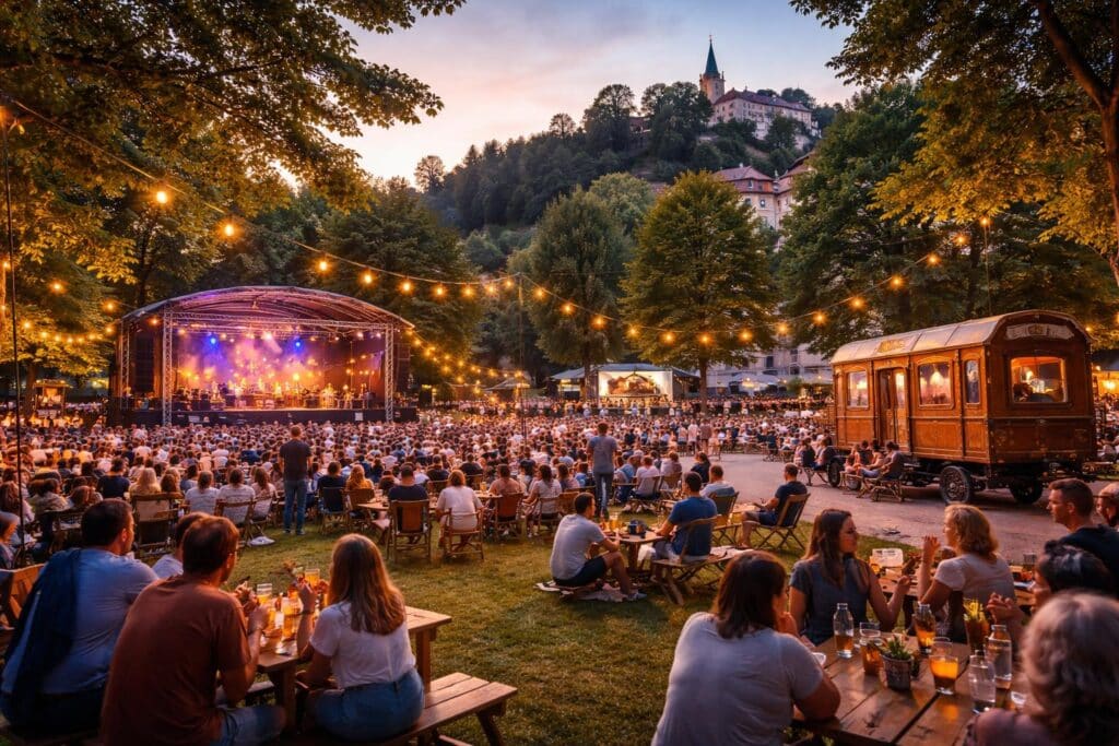 Althofen startet in den Kultursommer