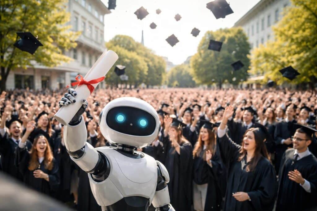 Carinthian University: 387 Sponsionen und eine Senatoren-Urkunde