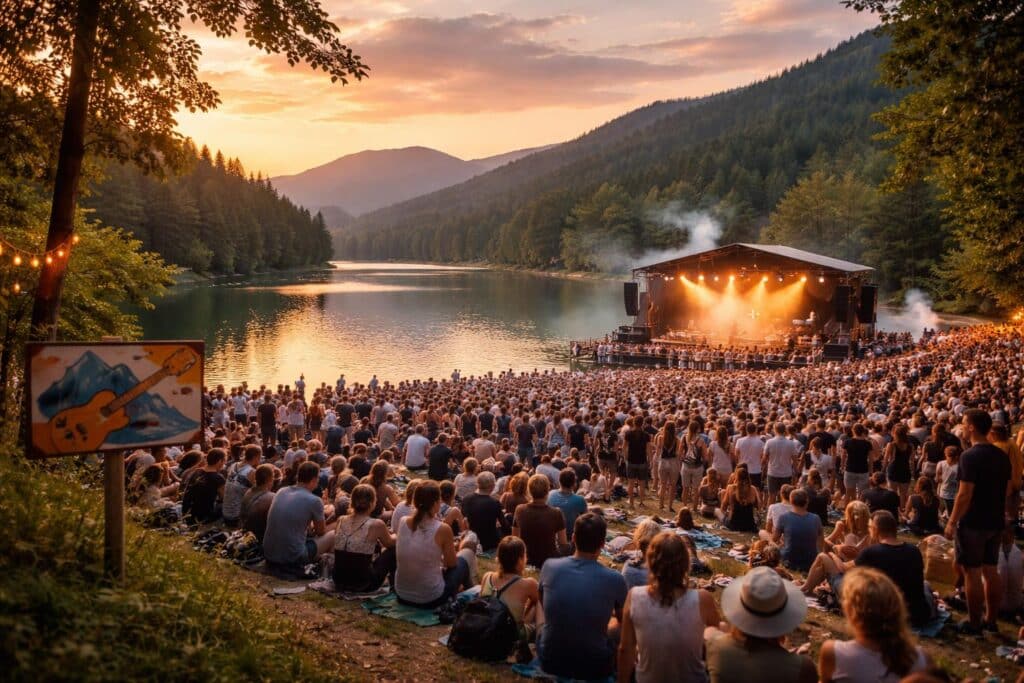 Acoustic Lakeside: Verfahren eingestellt
