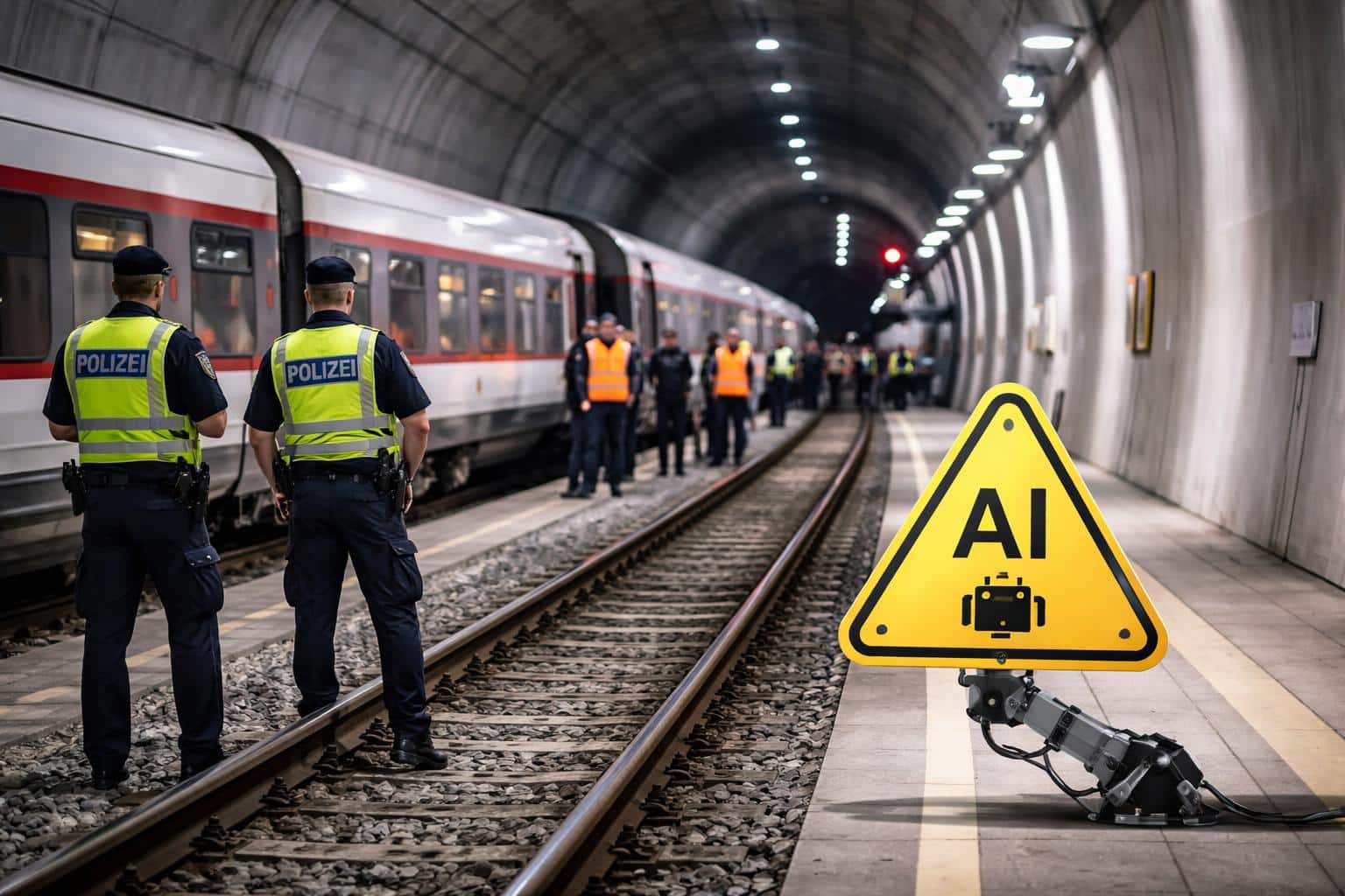 Koralmtunnel drei Stunden lang gesperrt