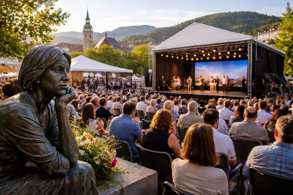 Der 50. Bachmannpreis startet am 100. Geburtstag der Dichterin
