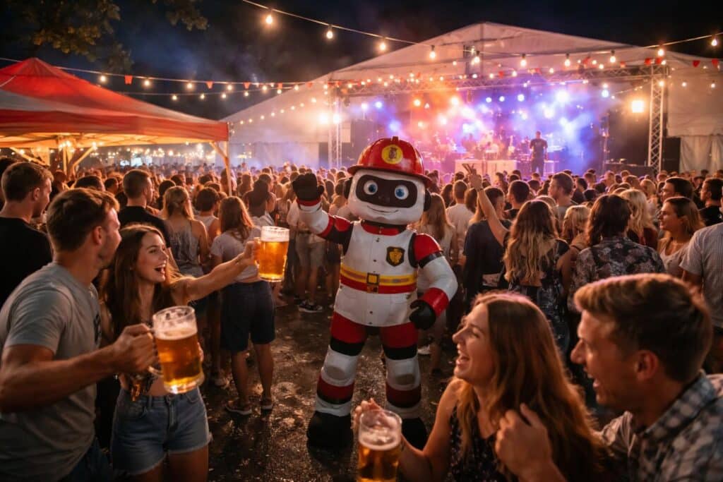 20 Jahre 2€-Party: Jubiläumswochenende bei der Feuerwehr St. Stefan bei Haimburg