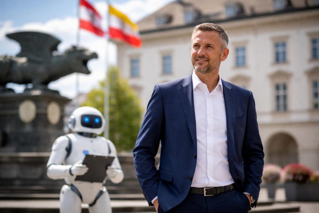 100 Tage Landeshauptmann Daniel Fellner