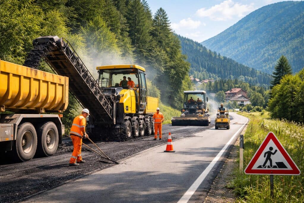 L37 wird um 490.000 Euro saniert
