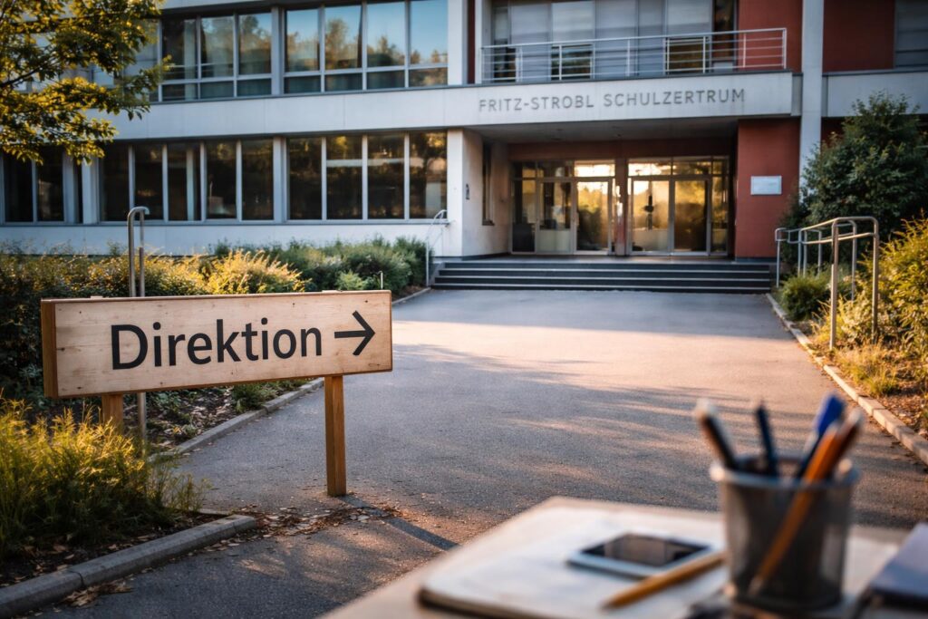 Eine Kärntner Schule findet seit Jahren keinen Direktor