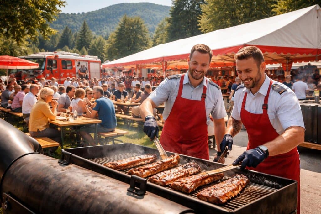 Peratschitzen feiert: Das erwartet euch beim Feuerwehrfest 2026