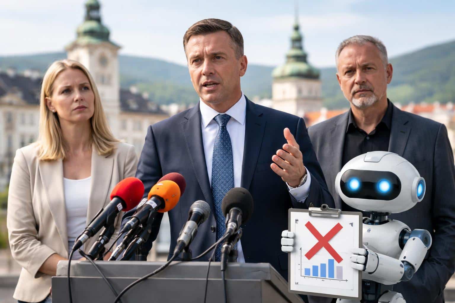 FPÖ will Klagenfurter Budget ablehnen