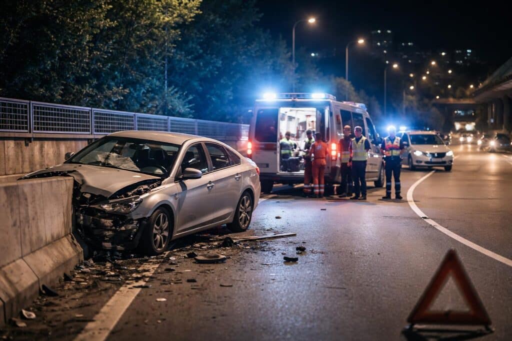 Fahrlässige Körperverletzung im Straßenverkehr