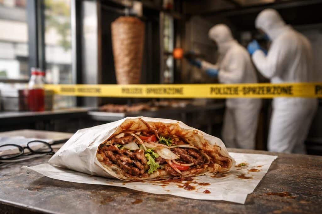 Kärntner starb an Döner: Seit drei Jahren gibt es keine Anklage