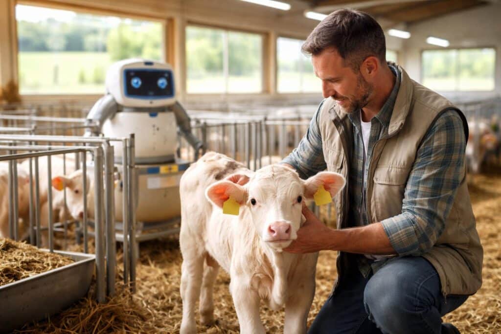 Immer mehr Betriebe setzen auf „Kalb Rosé“