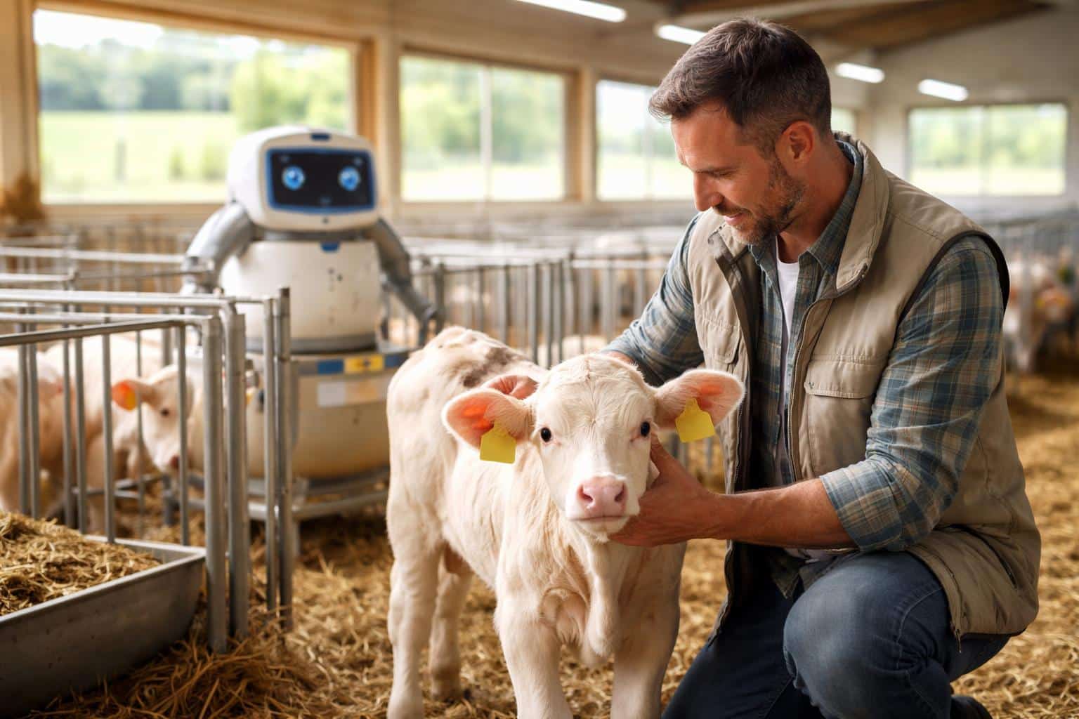 Immer mehr Betriebe setzen auf „Kalb Rosé“