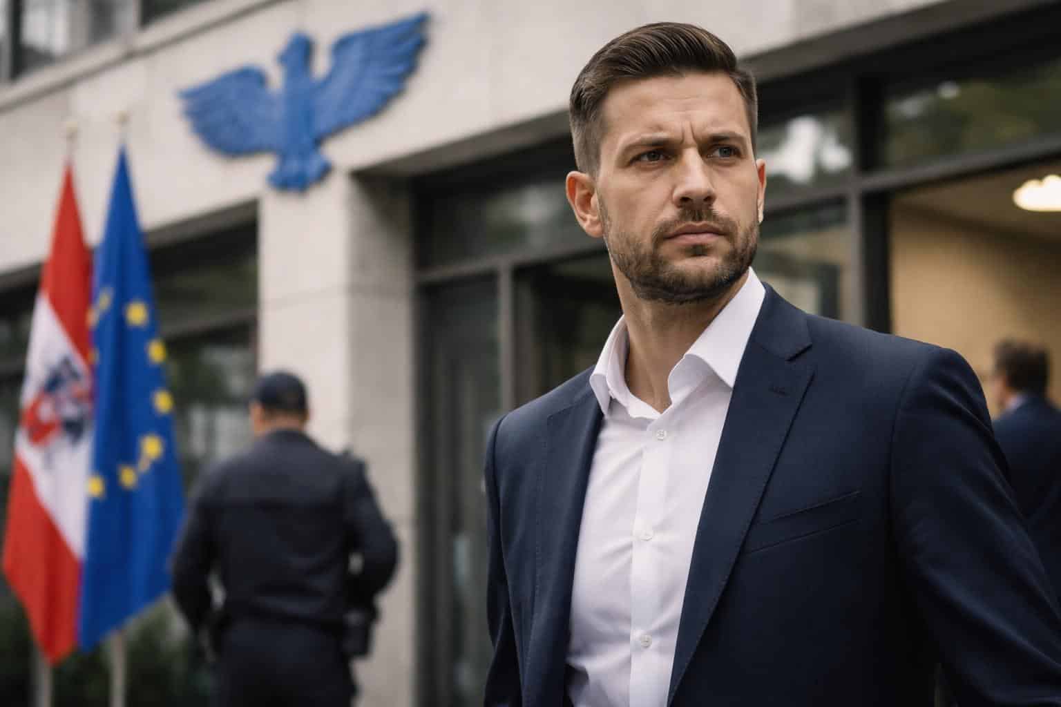 Erdesz aus FPÖ ausgeschlossen