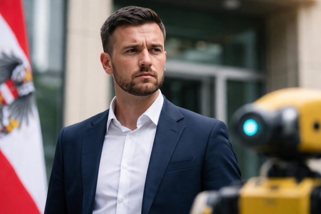 FPÖ Kärnten schließt FJ-Obmann Viktor Erdesz aus Partei aus
