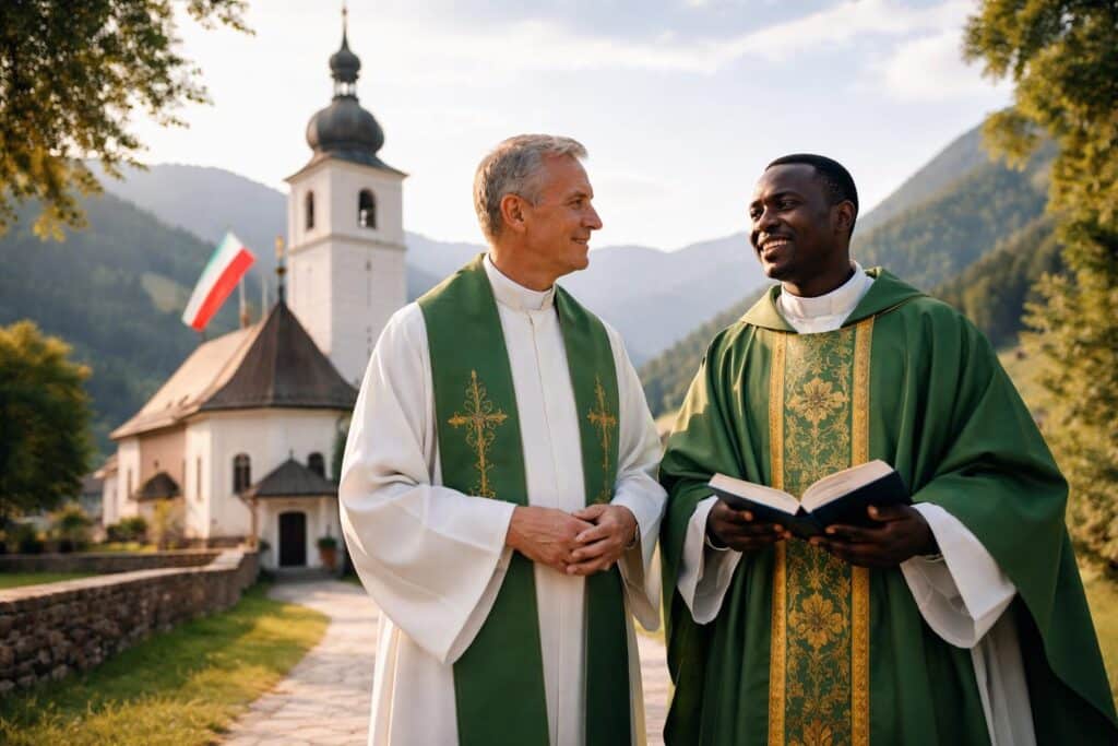 Große Veränderungen auch in der zweisprachigen Seelsorge in Kärnten