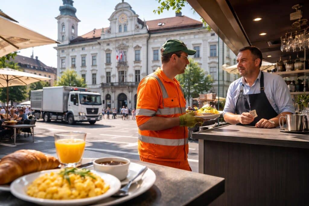 Nach „Eierspeis-Gate“ im Klagenfurter Rathaus droht jetzt Klage