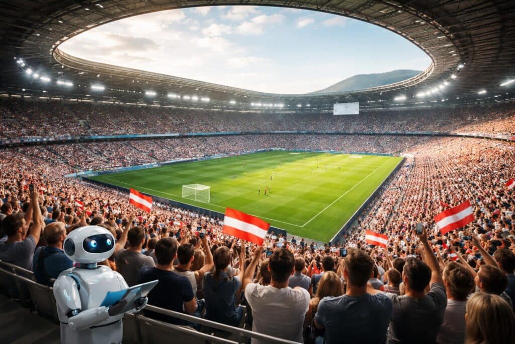 Publikumsmagneten im Stadion