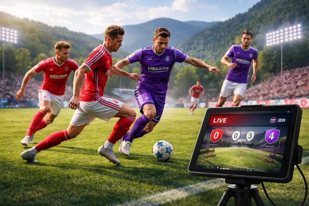Velden gegen Austria Klagenfurt jetzt im Liveticker!
