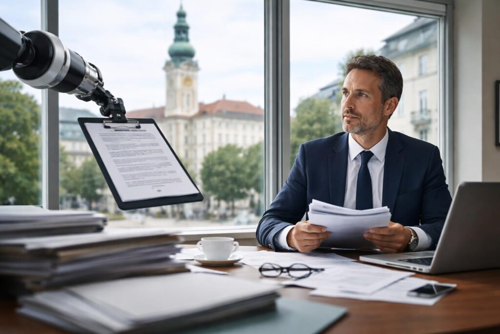 Umstrittene Vergabe: Klagenfurter Anwalt bekam schon vor Angebot den Zuschlag