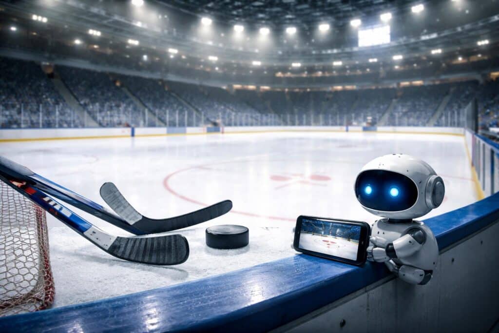 Fans an die Streams! Kein Eishockey in Villach vor Oktober