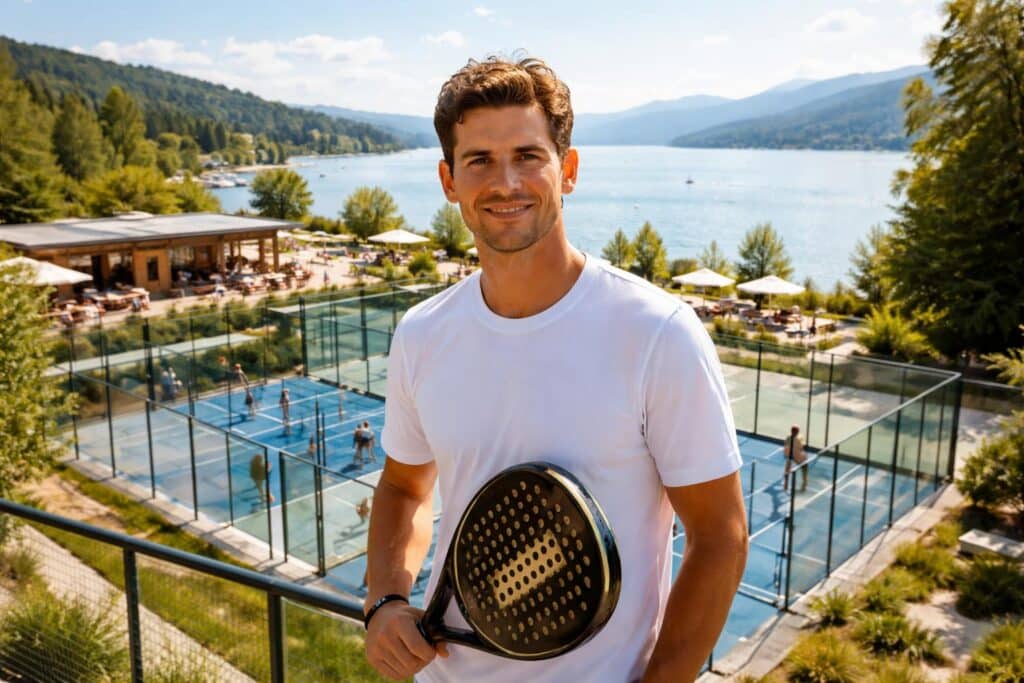 Tennis-Star Dominic Thiem investiert in Sportanlage am Wörthersee