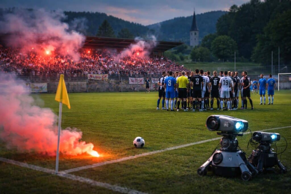 „Tod und Hass dem SCL“ – Unschönes Ende des KFV-Cup-Wirbels in Gurk