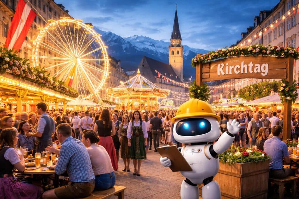 Warum der Villacher Kirchtag eine Brauchtumsbaustelle ist