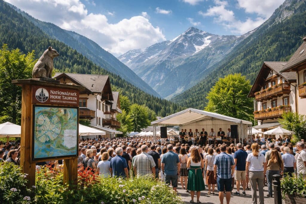 40 Jahre Nationalparkgemeinde Mallnitz!