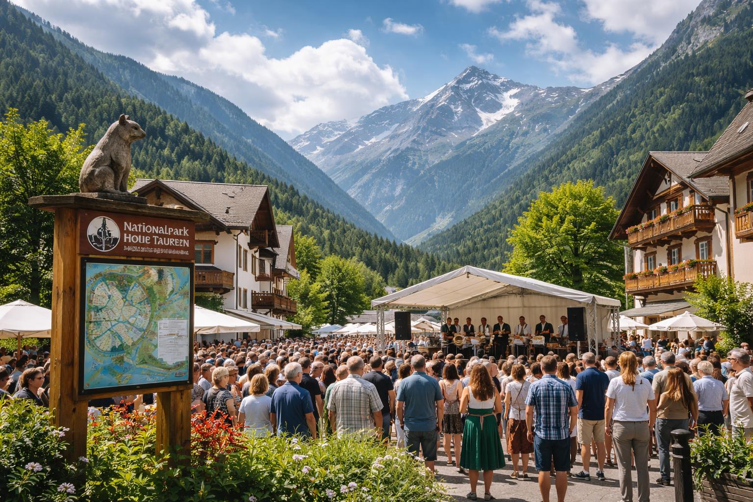 40 Jahre Nationalparkgemeinde Mallnitz!