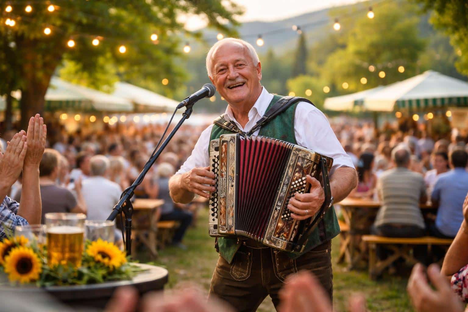 Kärntner Musiklegende tritt zum 80er auf