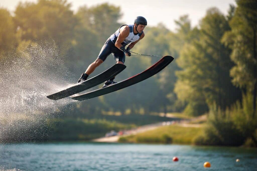 Luca Rauchenwald „flog“ zu EM-Titel