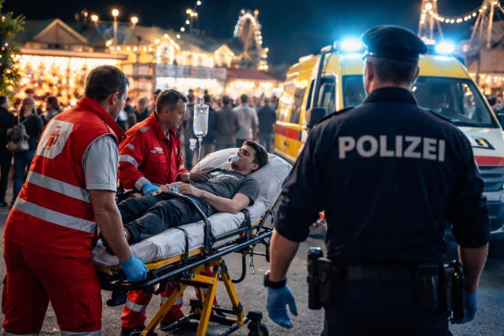 Körperverletzung im Bezirk Völkermarkt
