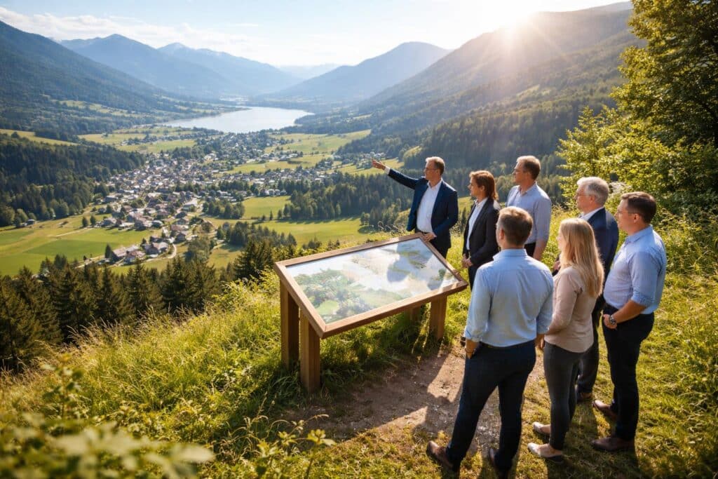 Sieben Kärntner LEADER-Regionen fordern langfristige Absicherung