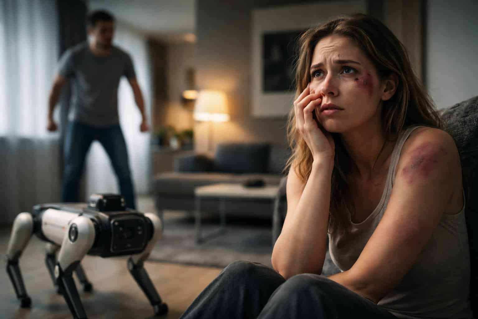 Villacher verletzt Lebensgefährtin schwer und droht ihr mit dem Umbringen