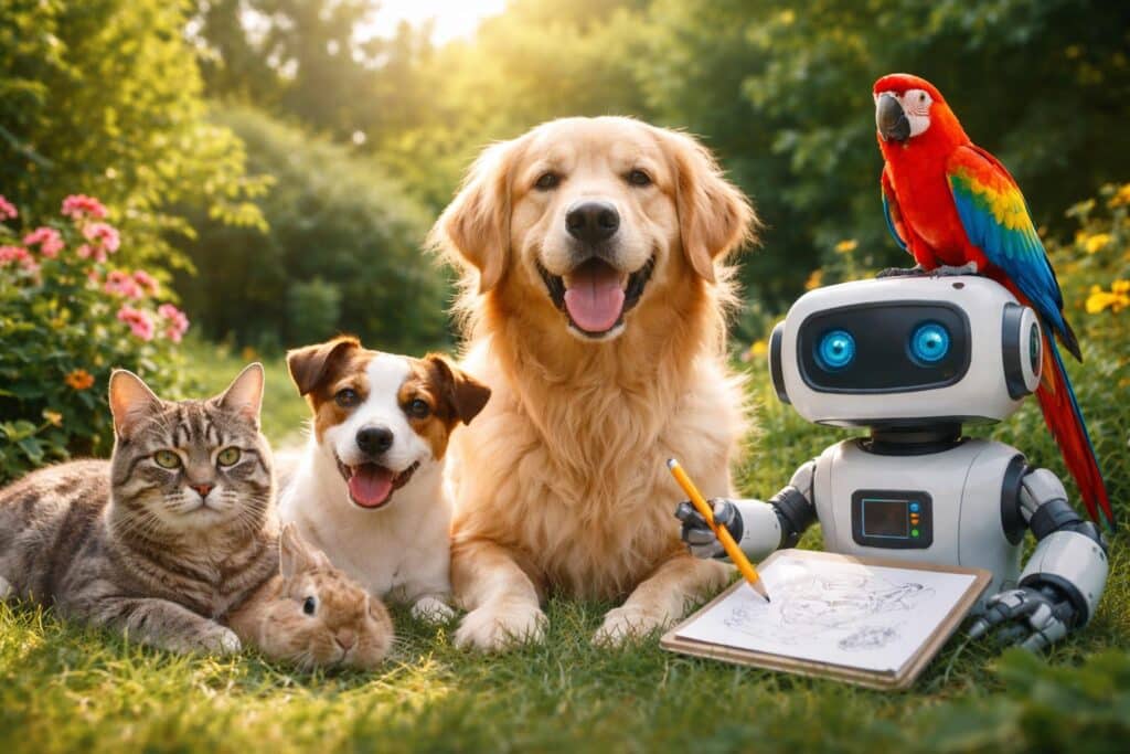 Die tierischen Lieblinge unserer Leserinnen und Leser