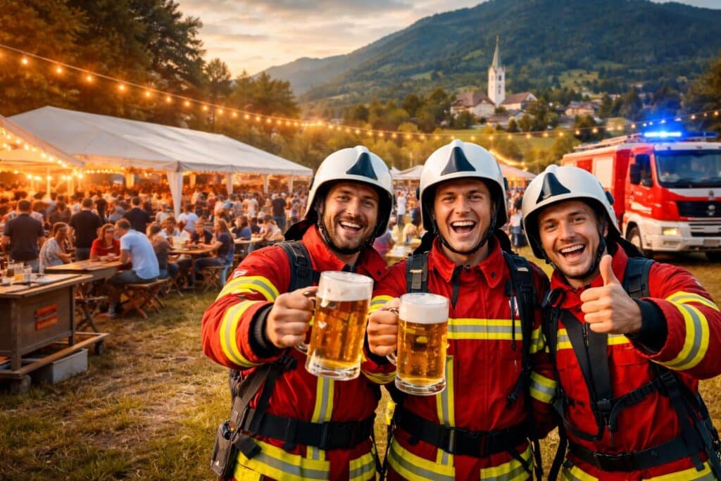 St. Stefan unterm Feuersberg: Hier wird der Durst gelöscht!