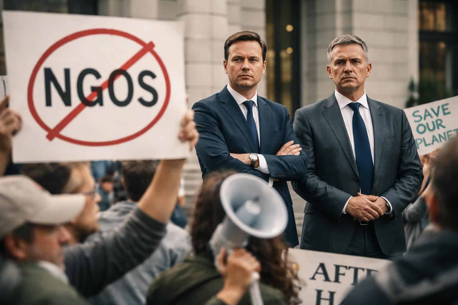 Kärntner ÖVP-Politiker wollen Rechte von NGOs beschränken